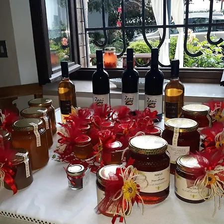 Bed & Breakfast Corte Dei Molini 3*