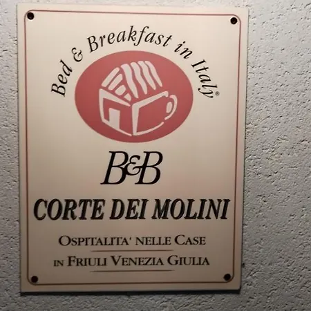 Bed & Breakfast Corte Dei Molini 3*