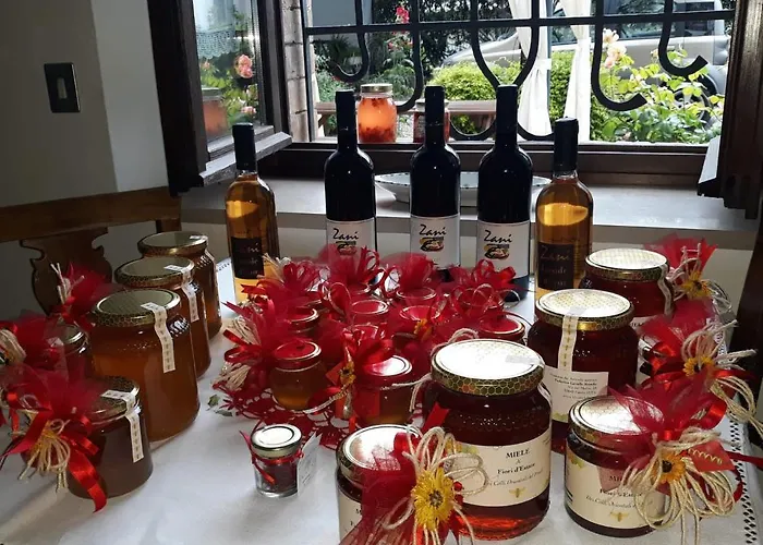 Bed & Breakfast Corte Dei Molini 3*