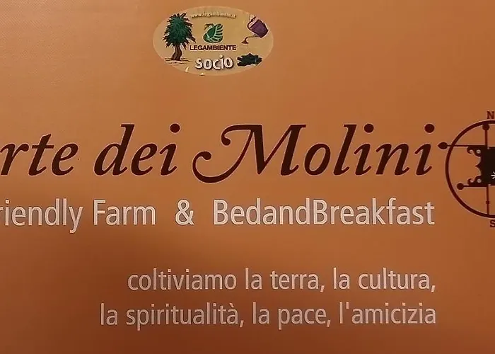 Corte Dei Molini Faedis